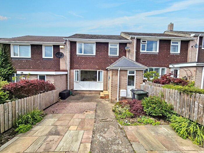 3 Bedroom Terraced House To Rent In Bewick Garth, Mickley, Stocksfield, NE43