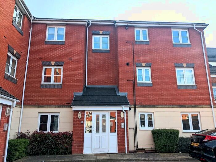 2 Bedroom Flat To Rent In Atlantic Way, Derby, Derbyshire, DE24
