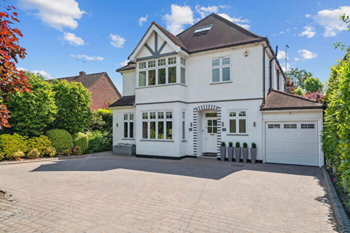 5 Bedroom Detached House For Sale In Northwood, HA6