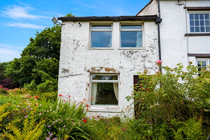 2 Bedroom Terraced House For Sale In Wilkinson Street, Burnley, BB12