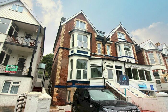 1 Bedroom Flat To Rent In Flat, Youngs Park Road, Paignton, Devon, TQ4