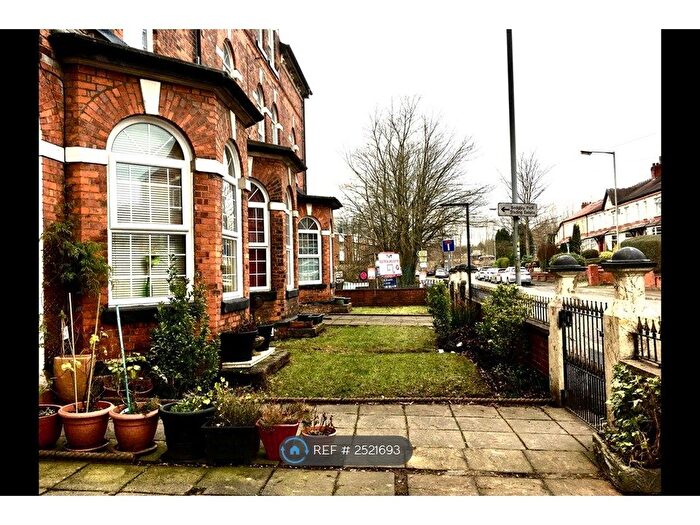 1 Bedroom Flat To Rent In George Street, Prestwich, Manchester, M25