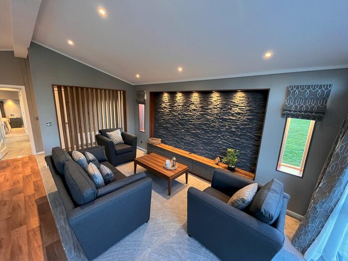 2 Bedroom Park Home For Sale In Angrove Country Park, Greystone Hills, Yorkshire, TS9