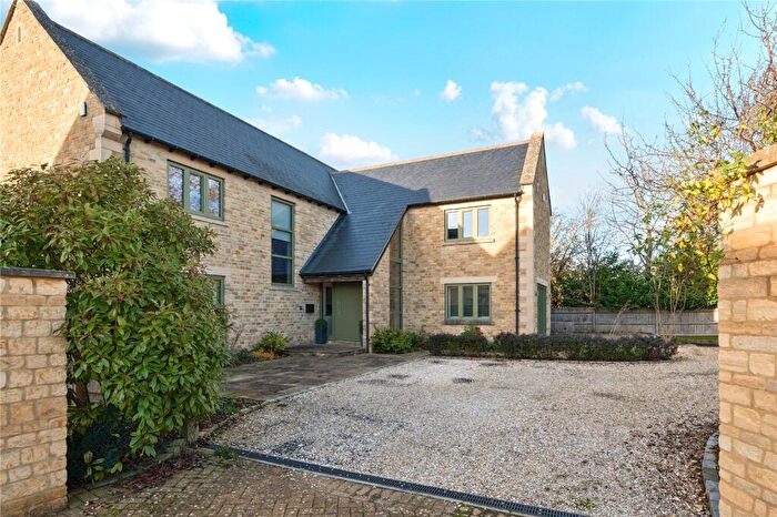 5 Bedroom Detached House For Sale In West End, Silverstone, Towcester, Northamptonshire, NN12
