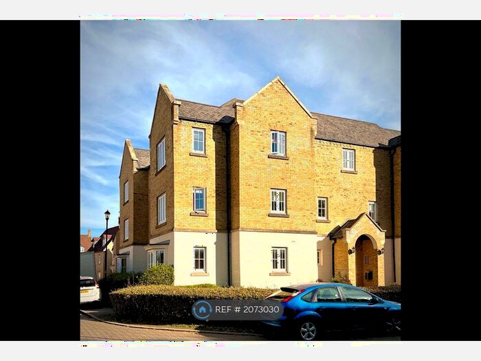 2 Bedroom Flat To Rent In Kingsmead, Milton Keynes, MK4