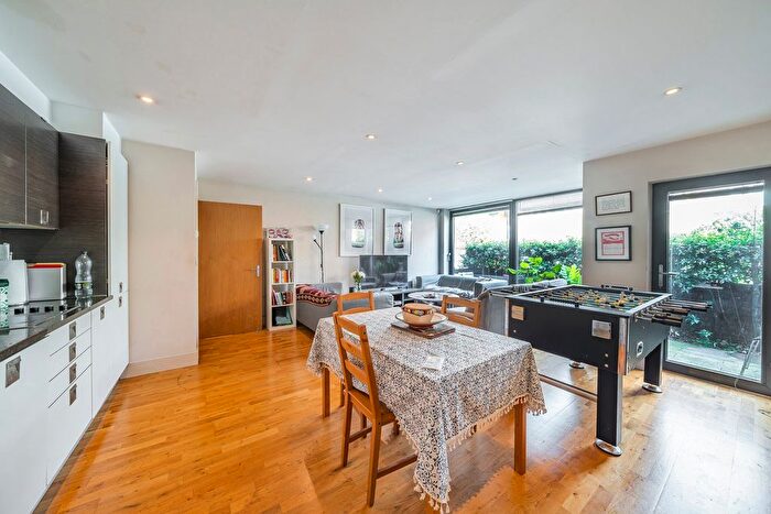 2 Bedroom Flat For Sale In Hillyard Street, London, SW9