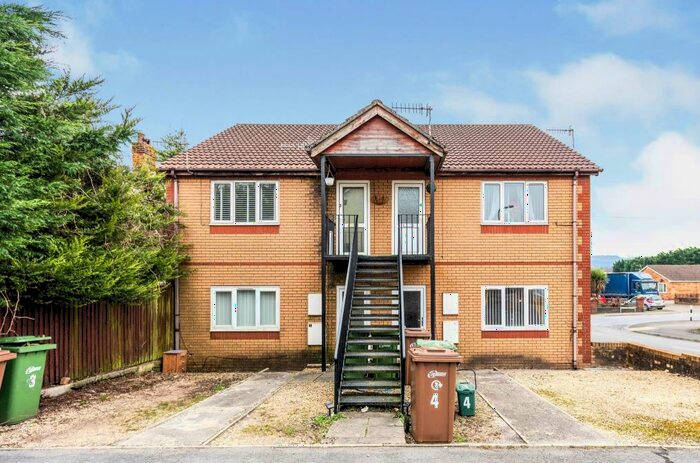 2 Bedroom Apartment To Rent In Bryn-y-Fran Avenue, Trethomas, Caerphilly, CF83