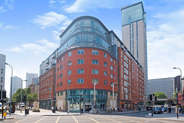 2 Bedroom Property To Rent In Orion Building, Birmingham, B5