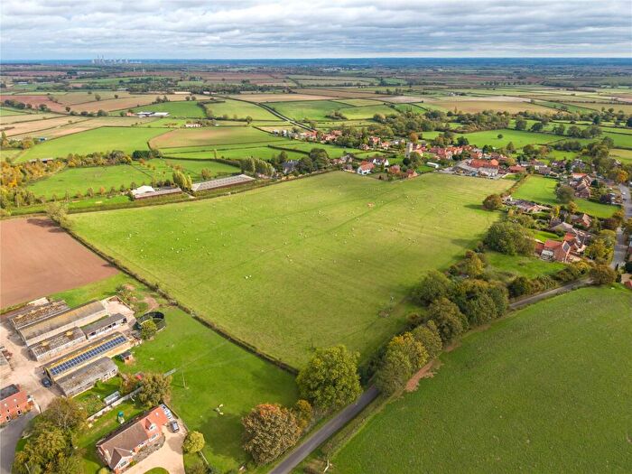 Land For Sale In Newark, Nottinghamshire, NG22