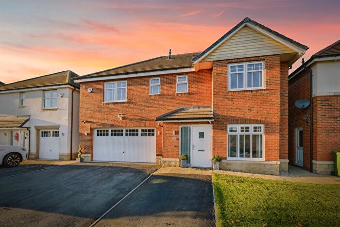 5 Bedroom Detached House For Sale In High Cross Road, Ingleby Barwick, Stockton-On-Tees, TS17