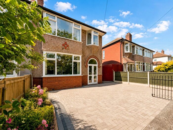 3 Bedroom Semi-detached House For Sale In Blackmoor Drive, Liverpool, Merseyside, L12