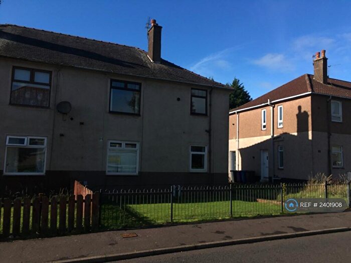 1 Bedroom Flat To Rent In Mcgregor Avenue, Stevenston, KA20