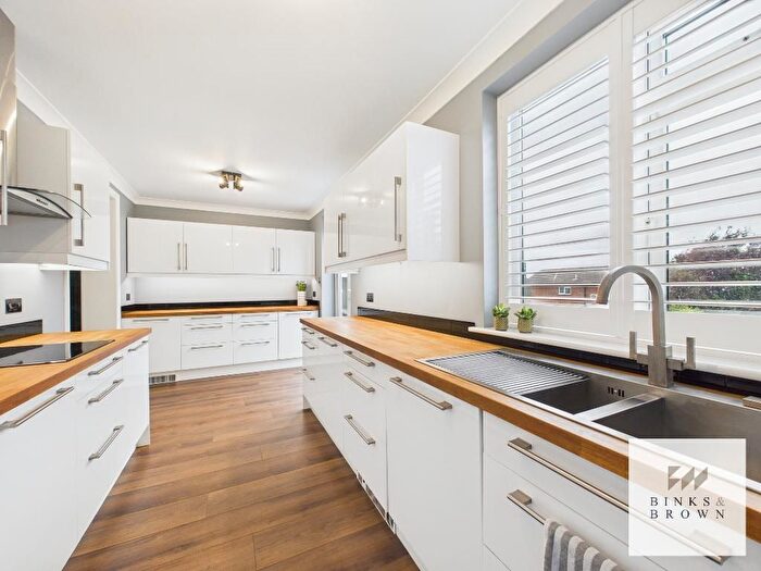 3 Bedroom Semi-Detached House For Sale In St James Avenue East, Stanford Le Hope, Essex, SS17