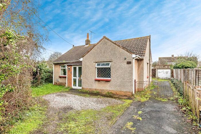 3 Bedroom Bungalow For Sale In Little Orchard, Station Road, Portbury, Avon, BS20
