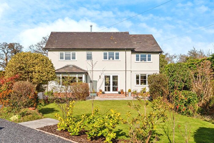 4 Bedroom Detached House For Sale In Graig, Glan Conwy, Colwyn Bay, Conwy, LL28