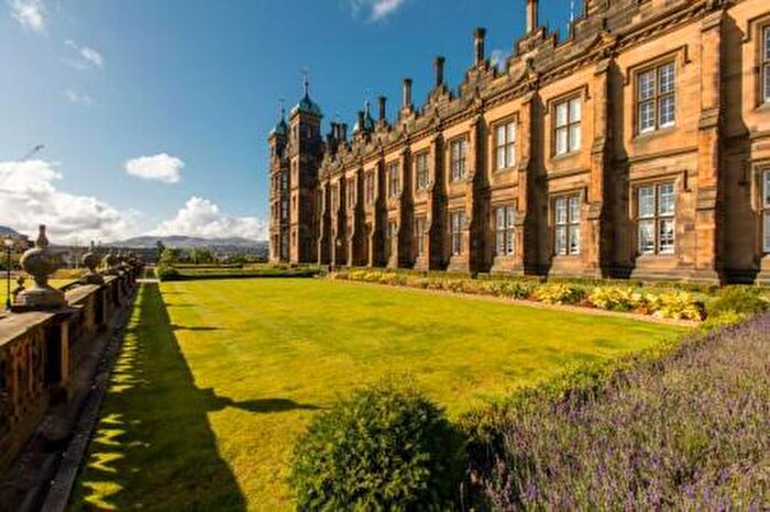 1 Bedroom Flat For Sale In Flat, Donaldson Drive, Edinburgh, EH12