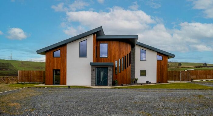 4 Bedroom Detached House For Sale In Haughs House, Rothienorman, Inverurie, Aberdeenshire, AB51