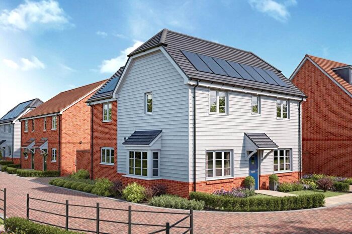 3 Bedroom Detached House For Sale In London Road, Hassocks, BN6