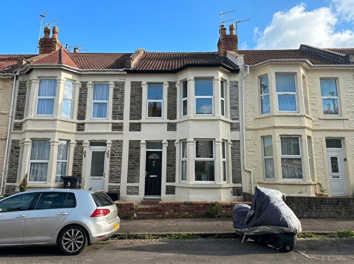 2 Bedroom Terraced House For Sale In Verrier Road, Redfield, Bristol, BS5
