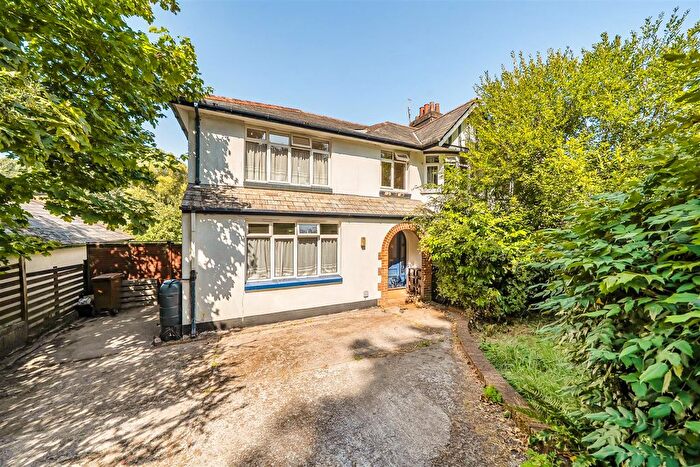 3 Bedroom Semi Detached House For Sale In Plymouth Road, Totnes, TQ9