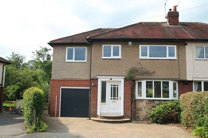 5 Bedroom House To Rent In Moorfield Avenue, Menston, Ilkley, West Yorkshire, Uk, LS29