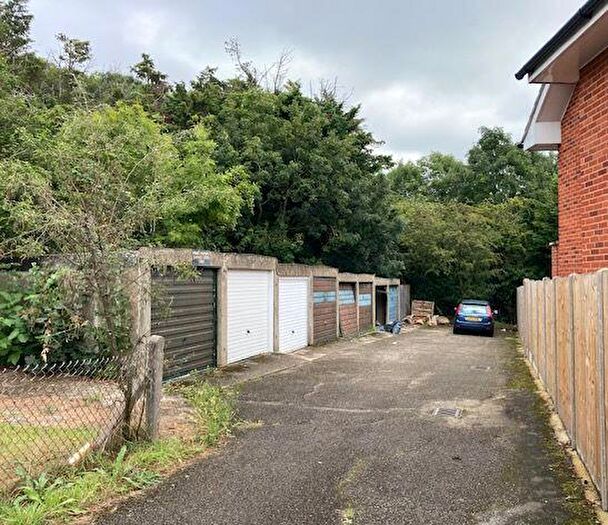 Garages For Sale In Garages And Land At, Betterton Drive, Sidcup, Kent, DA14