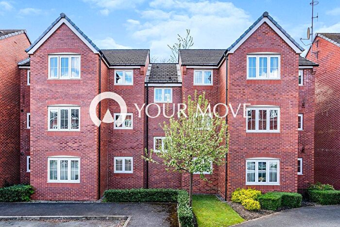 2 Bedroom Flat For Sale In Corbel Way, Eccles, Manchester, Greater Manchester, M30