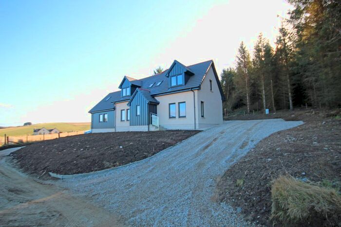4 Bedroom Detached House For Sale In Minduff, Drybridge, Buckie, AB56