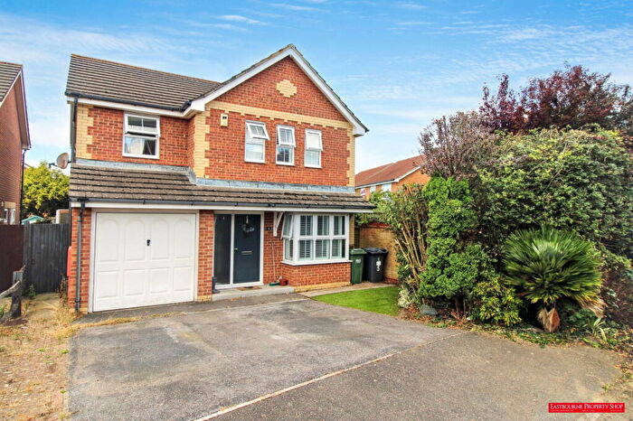 4 Bedroom Detached House For Sale In Darwell Drive, Stone Cross, Pevensey, BN24