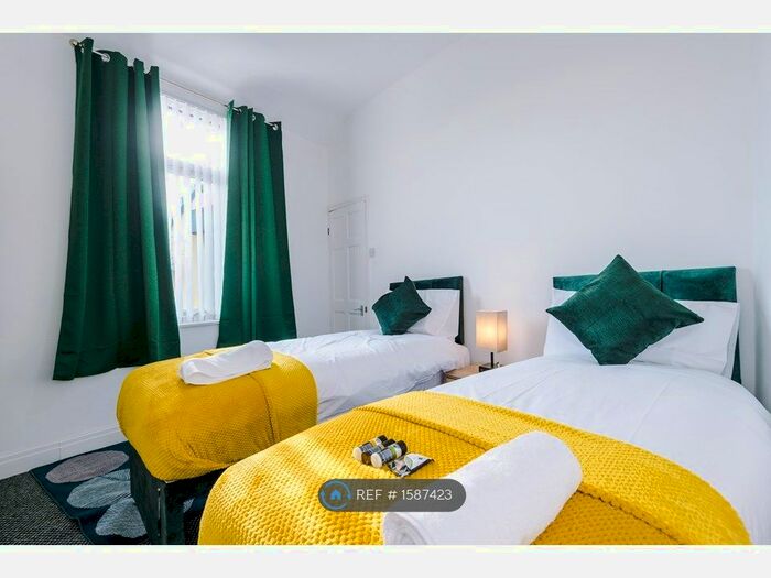 3 Bedroom Terraced House To Rent In Ruskin Street, Liverpool, L4