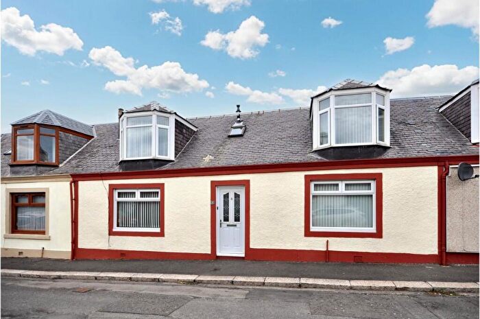 3 Bedroom Terraced House For Sale In Duff Street, Girvan, Ayrshire, KA26