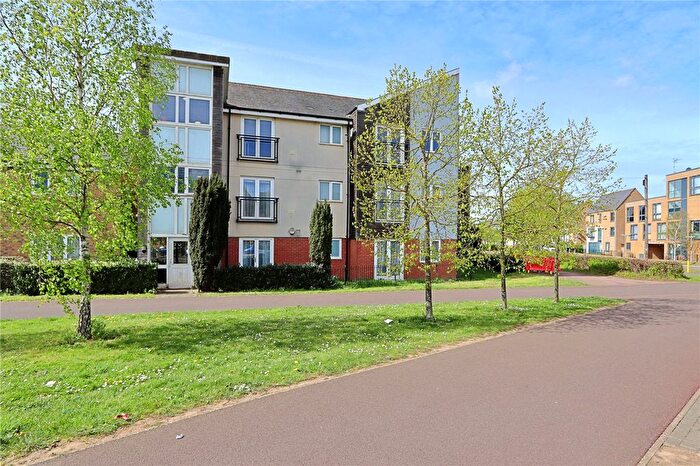3 Bedroom Flat For Sale In Newport Road, Broughton, Milton Keynes, Buckinghamshire, MK10