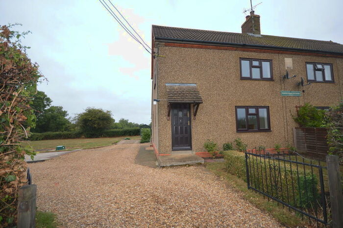 3 Bedroom Semi-Detached House To Rent In Manor Farm Cottage, Lower Dean, PE28