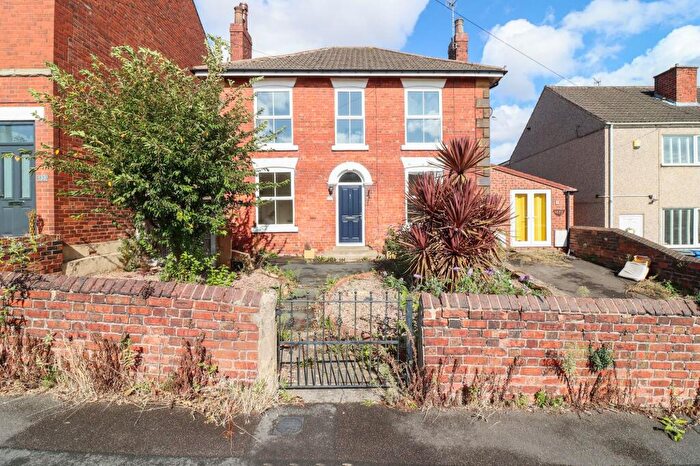 4 Bedroom Detached House For Sale In Wellington Street, New Whittington, S43