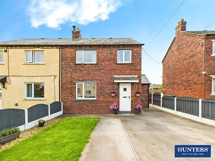 3 Bedroom Semi-Detached House For Sale In The Acre, Newton Arlosh, Wigton, CA7