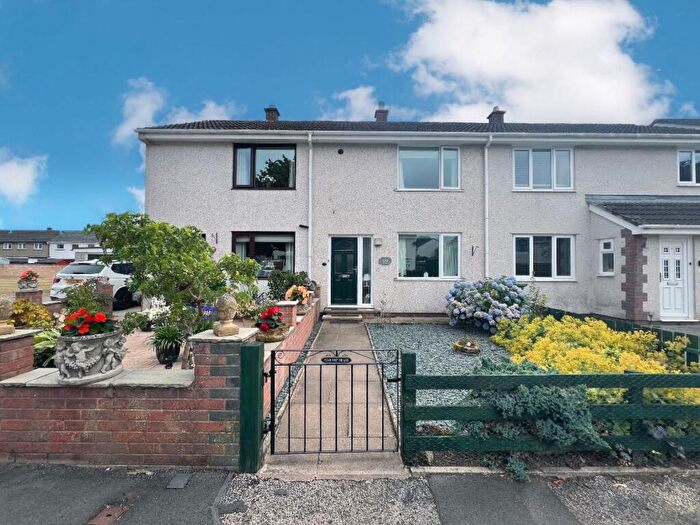 2 Bedroom Terraced House For Sale In Pennyhill Park, Penrith, CA11