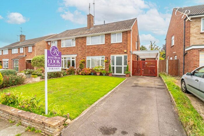 3 Bedroom Semi-Detached House For Sale In Coberley Road, Cheltenham, GL51