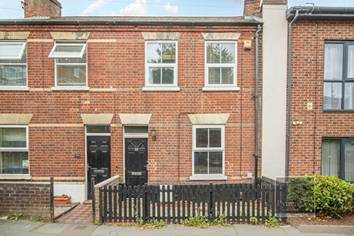 2 Bedroom Terraced House For Sale In Rosary Road, Thorpe Hamlet, NR1