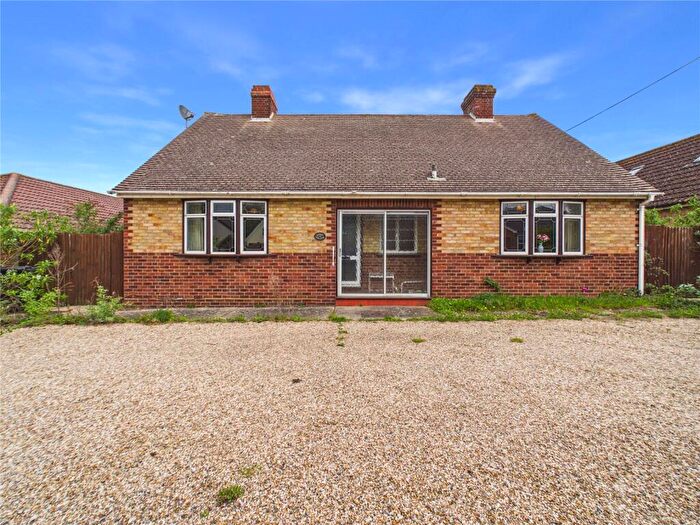 3 Bedroom Bungalow For Sale In Wellands Close, Wickham Bishops, Witham, Essex, CM8