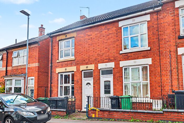 2 Bedroom Terraced House To Rent In Albion Street, Anstey, Leicester, LE7