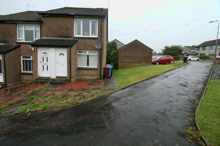 1 Bedroom Flat To Rent In Whiteshaw Drive, Carluke, ML8