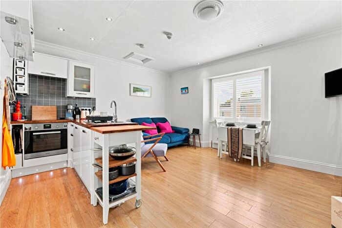 1 Bedroom Apartment For Sale In St. Pauls Road, Clifton, Bristol, BS8