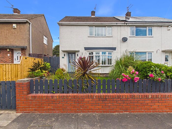 2 Bedroom Semi-Detached House For Sale In Whitehill, Gateshead, NE10