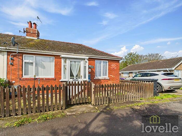 2 Bedroom Bungalow For Sale In Harlequin Drive, Mablethorpe, Mablethorpe, Lincolnshire, LN12