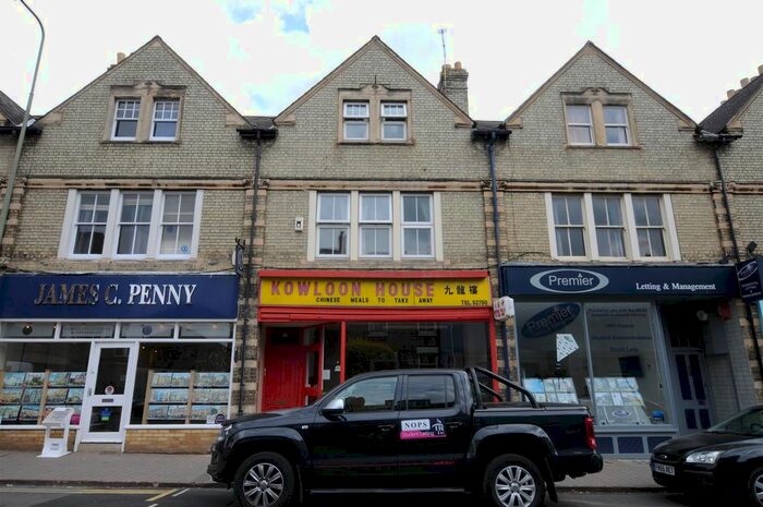 5 Bedroom Flat To Rent In Walton Street, Oxford, OX2