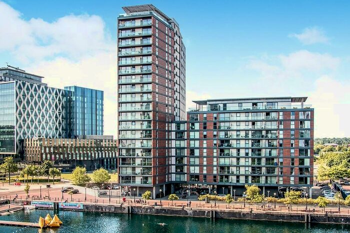 1 Bedroom Flat To Rent In The Quays, Salford, M50