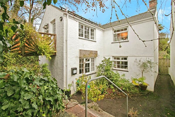 2 Bedroom Cottage For Sale In Carnon Valley, Carnon Downs, Truro, Cornwall, TR3