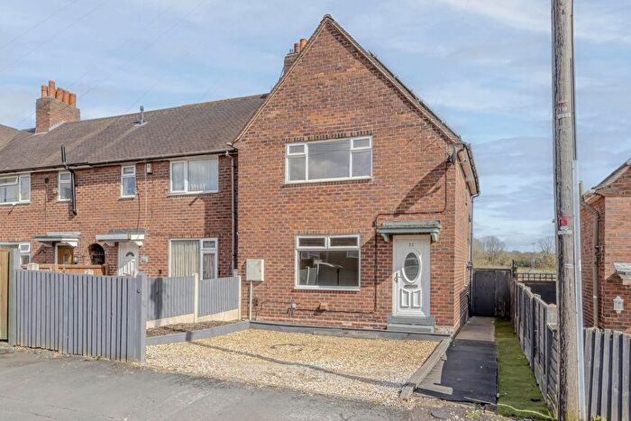 3 Bedroom Semi-Detached House To Rent In Moran Road, Newcastle, ST5