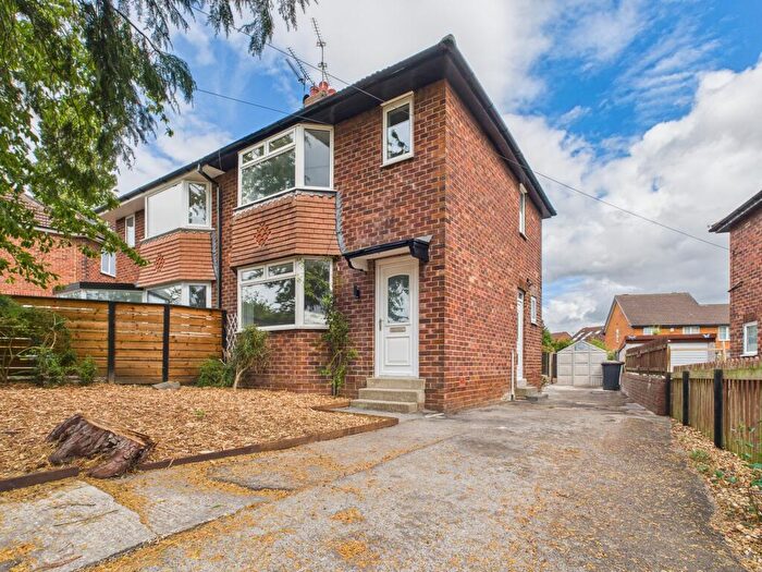3 Bedroom Semi-Detached House To Rent In Greenfields Road, Harrogate, HG2