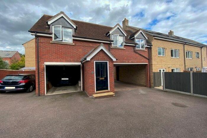 2 Bedroom Maisonette To Rent In Bradford Drive, Colchester, CO4